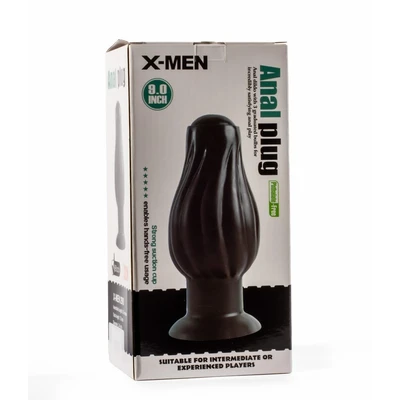 Analna kupa 19cm - razvaljivanje anusa XMEN000180