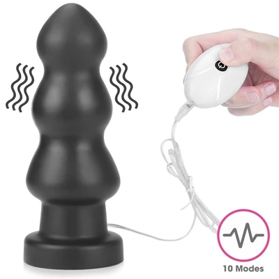 Analna kupa sa vibracijom za razvaljivanje malene guze LVTOY00515