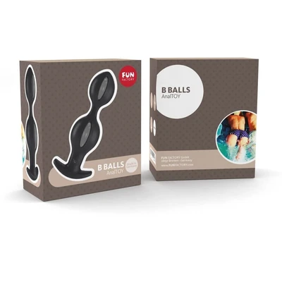 Analne kuglice crne FUN0039008