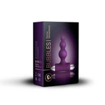 Analne vibrirajuće kuglice ljubičaste ROCKS00221