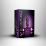 Analne vibrirajuće kuglice ljubičaste ROCKS00221