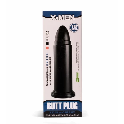 Analni dildo 25cm XMEN000084