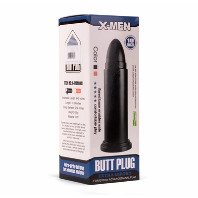 Analni dildo 25cm XMEN000084