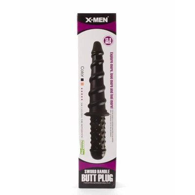 Analni dildo 35cm XMEN000186