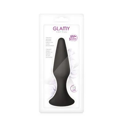 Analni dildo crni 5700403010