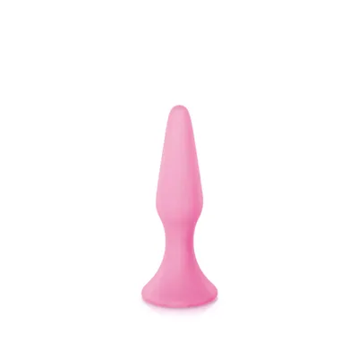 Analni dildo pink 5700402050