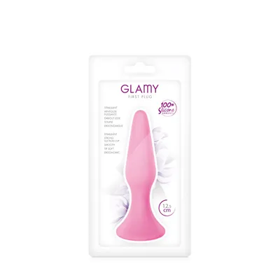 Analni dildo pink 5700402050