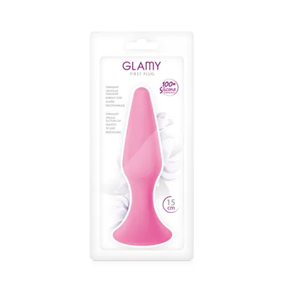 Analni dildo pink 5700403050