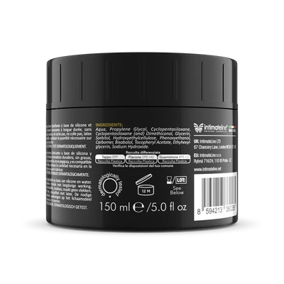 Analni gel za fistovanje na bazi vode i silikona 150ml INTIM00008