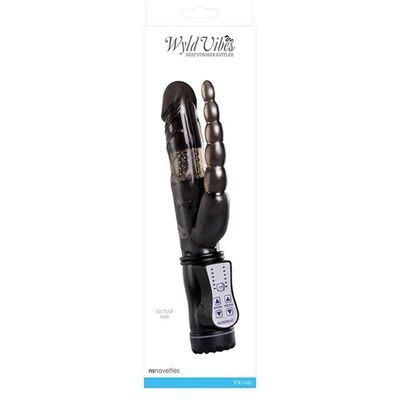 Analni i vaginalni vibrator SCALA3000013307