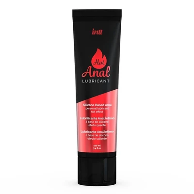 Analni lubrikant 100ml sa efektom zagrevanja INTT000016