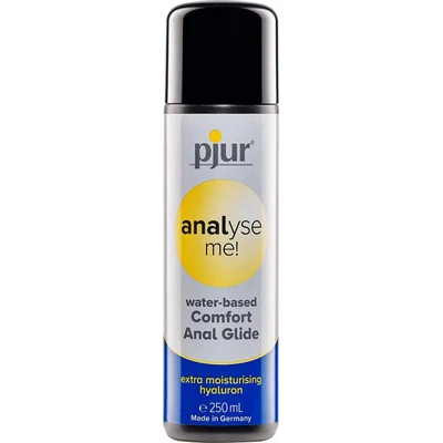 Analni lubrikant 250ml PJUR000101