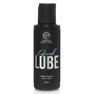 Analni lubrikant na vodenoj bazi 100ml COBECO0157