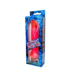 Analni pink vibrator 16cm SEVCR01031