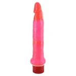 Analni pink vibrator 16cm SEVCR01031
