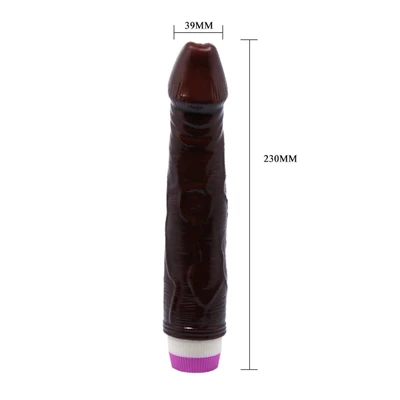 Braon vibrator 23cm DEBRA01487