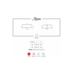 Čipkaste crne tanga gaćice L/XL veličine OBSES00743 Čipkaste crne tanga gaćice L/XL veličine OBSES00743