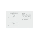 Čipkaste tange S/M veličine OBSES00699