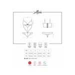 Čipkasti bodi S/M veličine OBSES00527