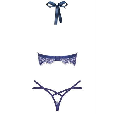 Čipkasti sexy veš L/XL veličine OBSES01405