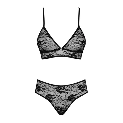 Čipkasti sexy veš L/XL veličine OBSES01777