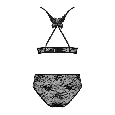 Čipkasti sexy veš L/XL veličine OBSES01777
