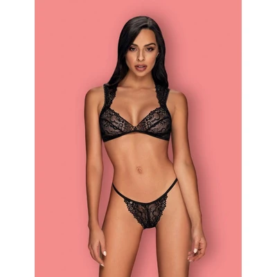 Čipkasti sexy veš S/M veličine OBSES01671