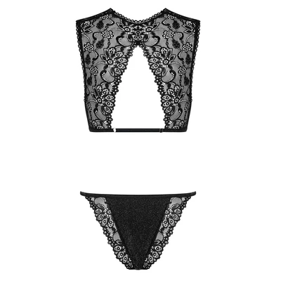 Čipkasti sexy veš S/M veličine OBSES01671