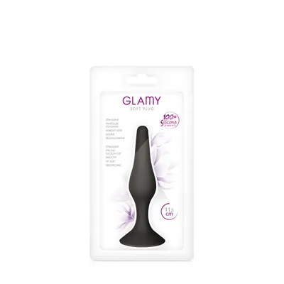 Crni analni dildo 5700891010