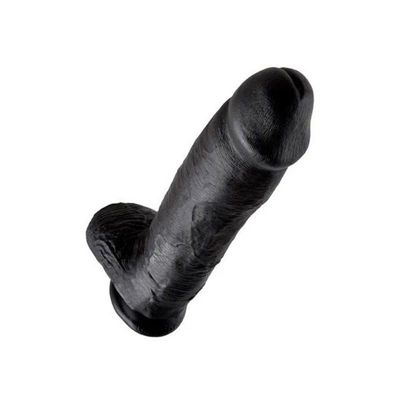 Crni dildo 30cm 5531930010