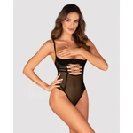 Crni providni sexy bodi M/L OBSES02020