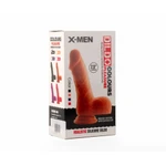 Crni realistični dildo 19cm XMEN000107