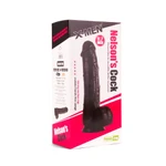 Crni realistični dildo 29cm XMEN000034