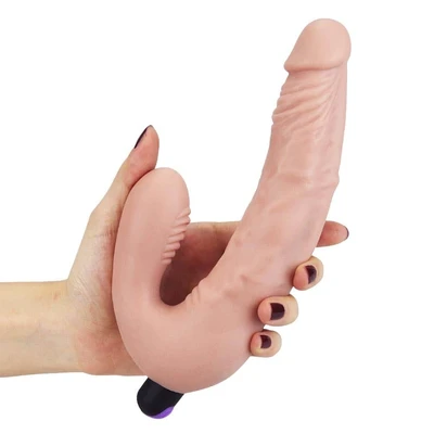 Dupli vibrator LVTOY00383
