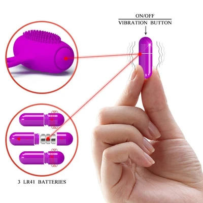 Komplet seks igračaka DEBRA01524