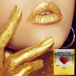 Kondomi zlatni masculan VT4099