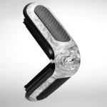 Kosmički masturbator - Flip Zero black TENGA00222