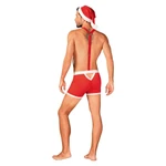 Kostim deda mraza S/M veličine OBSES01892