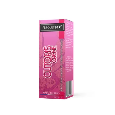 Krema za stimulaciju klitorisa 20ml RUF0002801