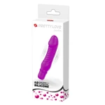 Ljubičasti slatki maleni vibrator DEBRA01326 Ljubičasti slatki maleni vibrator DEBRA01326