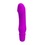 Ljubičasti slatki maleni vibrator DEBRA01326 Ljubičasti slatki maleni vibrator DEBRA01326