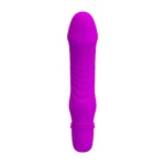 Ljubičasti slatki maleni vibrator DEBRA01326 Ljubičasti slatki maleni vibrator DEBRA01326