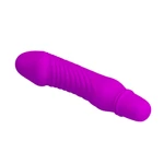 Ljubičasti slatki maleni vibrator DEBRA01326 Ljubičasti slatki maleni vibrator DEBRA01326
