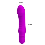 Ljubičasti slatki maleni vibrator DEBRA01326 Ljubičasti slatki maleni vibrator DEBRA01326