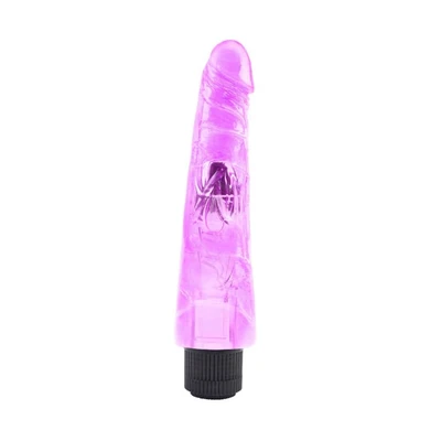 Ljubičasti vibrator 22cm CHISA00213