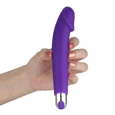 Ljubičasti vibrator LVTOY00385