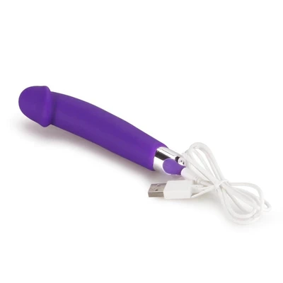 Ljubičasti vibrator LVTOY00385