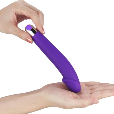 Ljubičasti vibrator LVTOY00385