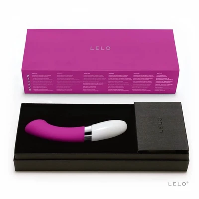 Ljubičasti vibrator za G tačku LELO007855