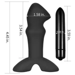 Masažer prostate 15cm LVTOY00460